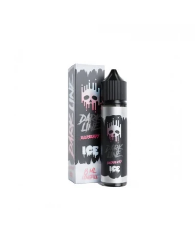 Dark Line ICE Longfill Raspberry 8 ml