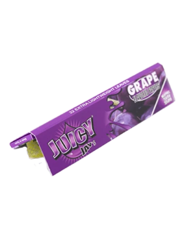 Bibułki Juicy Jay's KS Slim Grape