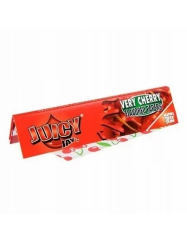 Bibułki Juicy Jay's KS Very Cherry
