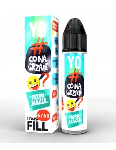 Co na grzale? Longfill...