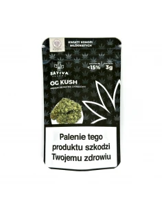 Sativa Susz Konopny OG Kush...