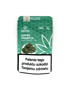 Sativa Susz Konopny Super...