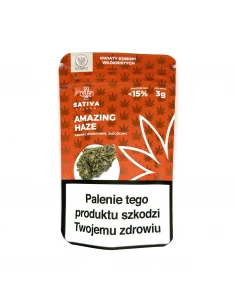 Sativa Susz Konopny Amazing...