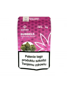 Sativa Susz Konopny Bubbels...