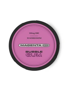 Magenta Woreczki CBD Bubble...