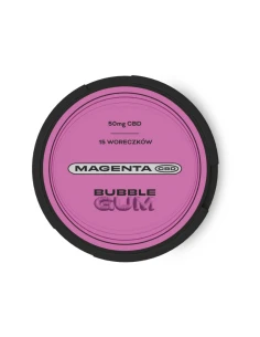 Magenta Woreczki CBD Bubble...