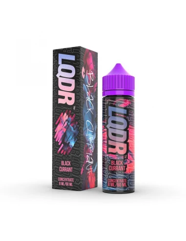 LQDR Longfill Black Currant 8 ml