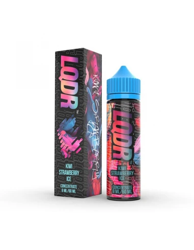 LQDR Longfill Kiwi Strawberry Ice 8 ml