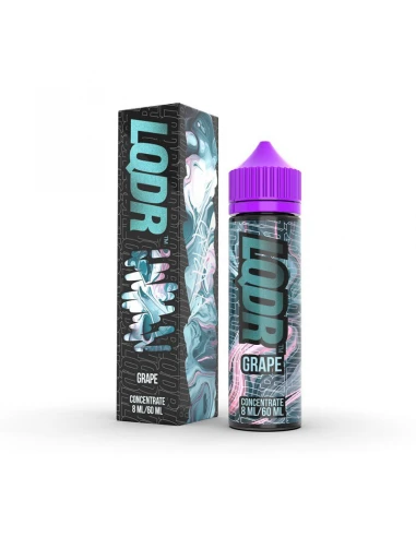 LQDR Longfill Grape 8 ml