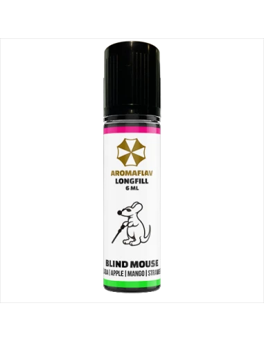 Aromaflav Longfill Blind Mouse 6 ml