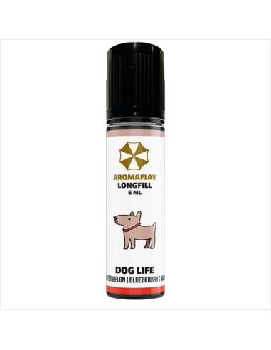 Aromaflav Longfill Dog Life 6 ml