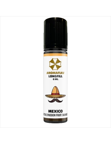 Aromaflav Longfill Mexico 6 ml