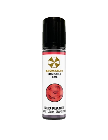 Aromaflav Longfill Red Planet 6 ml