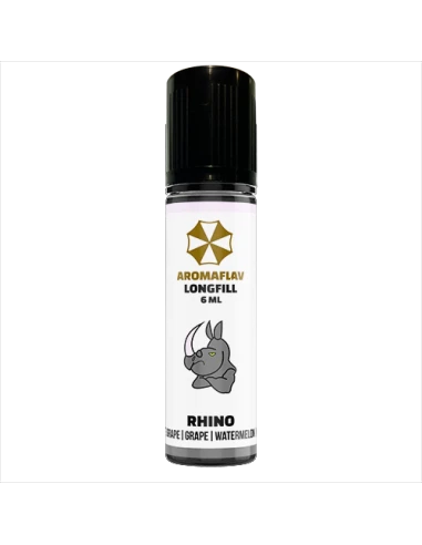 Aromaflav Longfill Rhino 6 ml