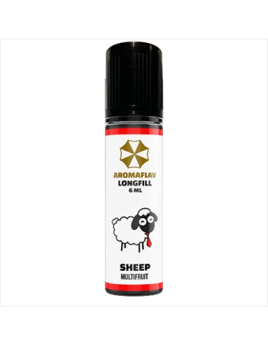 Aromaflav Longfill Sheep 6 ml