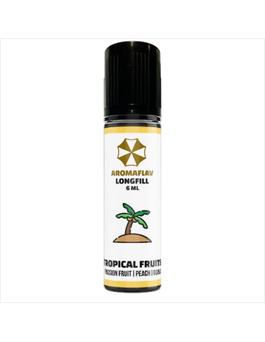 Aromaflav Longfill Tropical Fruits 6 ml