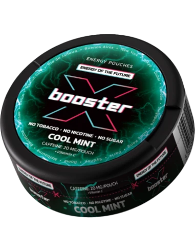 X-Booster Woreczki Energetyczne Cool...