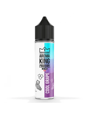 Aroma King Longfill Cool Grape 10 ml