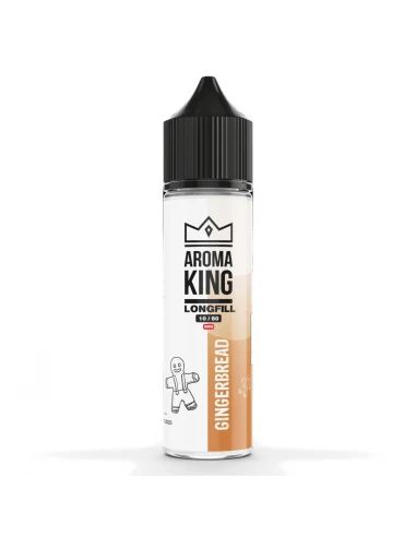 Aroma King Longfill Ginger Bread 10 ml