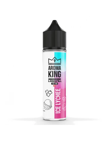 Aroma King Longfill Lychee Ice 10 ml