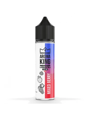 Aroma King Longfill Mixed Berry 10 ml