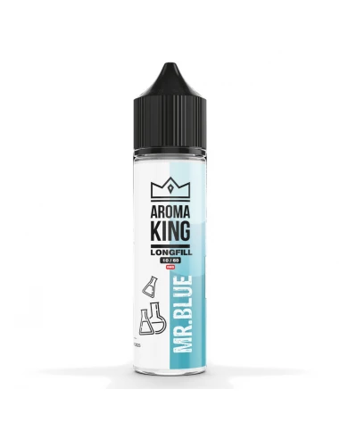 Aroma King Longfill Mr Blue 10 ml