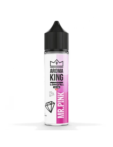 Aroma King Longfill Mr Pink 10 ml