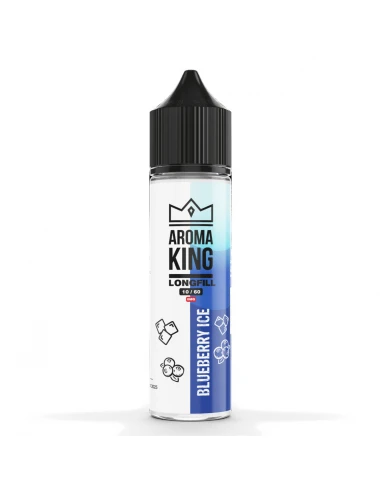 Aroma King Longfill Blueberry Ice 10 ml