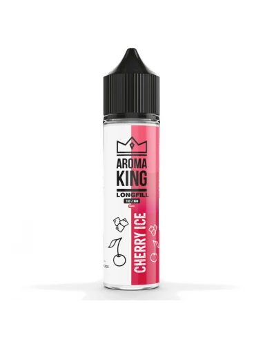 Aroma King Longfill Cherry Ice 10 ml