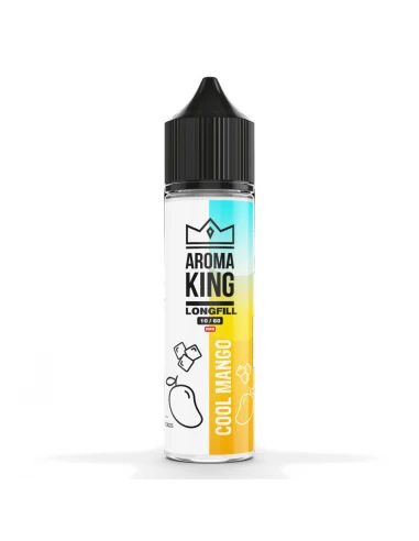 Aroma King Longfill Cool Mango 10 ml