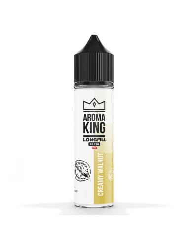 Aroma King Longfill Creamy Walnut 10 ml