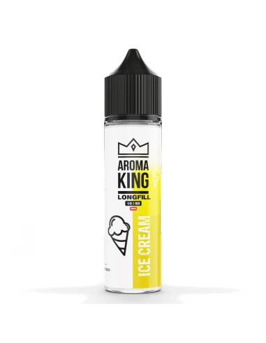 Aroma King Longfill Ice Cream 10 ml