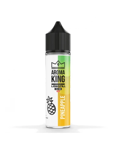 Aroma King Longfill Pineapple 10 ml