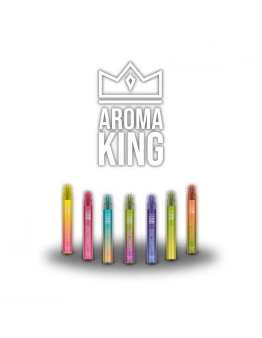 Aroma King 999+ Cosmic Max E-Papieros...
