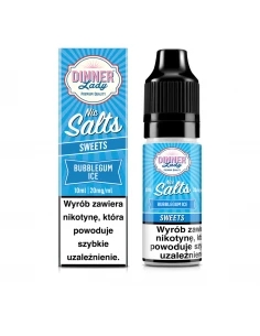 Dinner Lady Salt Bubblegum...