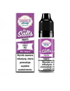 Dinner Lady Salt Fruit Mix...