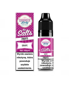 Dinner Lady Salt Grape 20...