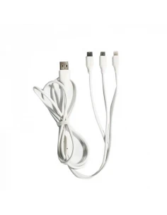 Kabel USB 3 w 1 (Typ C,...