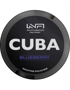 Cuba Black Woreczki...