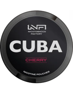 Cuba Black Woreczki...