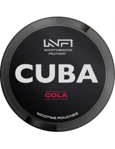 Cuba Black Woreczki...