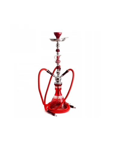 Oasis Shisha Zahra (wys71, 3w) Czerwona