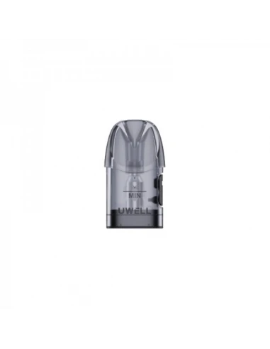 Uwell Cartridge Caliburn 0.8 ohm (4 szt)