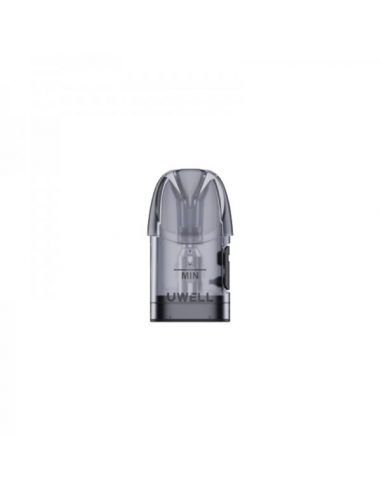 Uwell Cartridge Caliburn 1.0 ohm (4 szt)