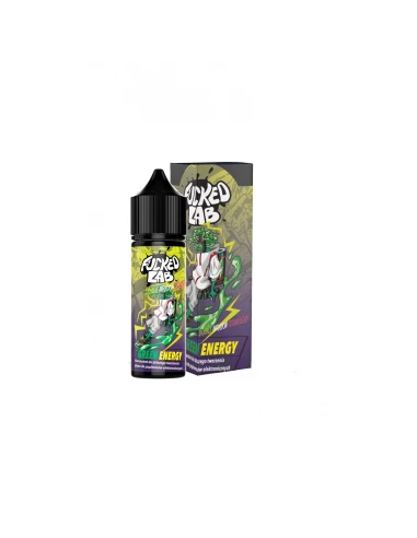 F*cked Lab Longfill Green Energy 10 ml