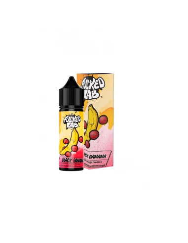 F*cked Lab Longfill Black Banana 10 ml