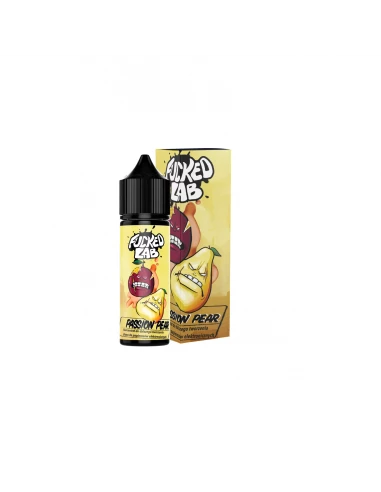 F*cked Lab Longfill Passion Pear 10 ml