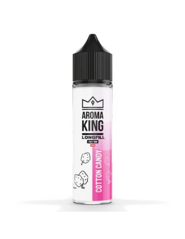 Aroma King Longfill Cotton Candy 10 ml