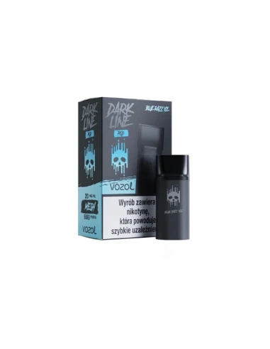 Dark Line Cartridge 2 ml 20 mg