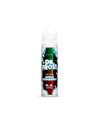 Dr. Frost Longfill Apple Cranberry 14 ml